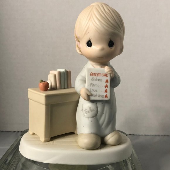 Precious Moments Other - Precious Moments Love Never Fails Figurine